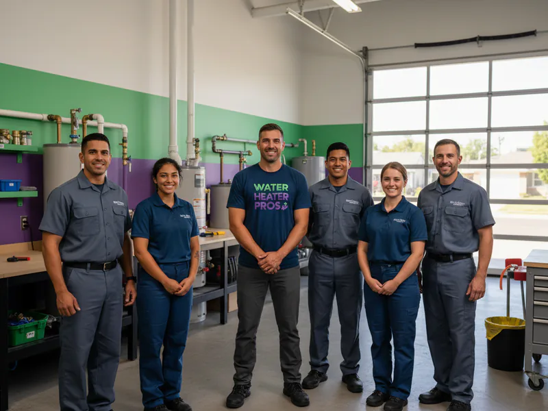 Water Heater Pros - Water heater repair in Mims near me