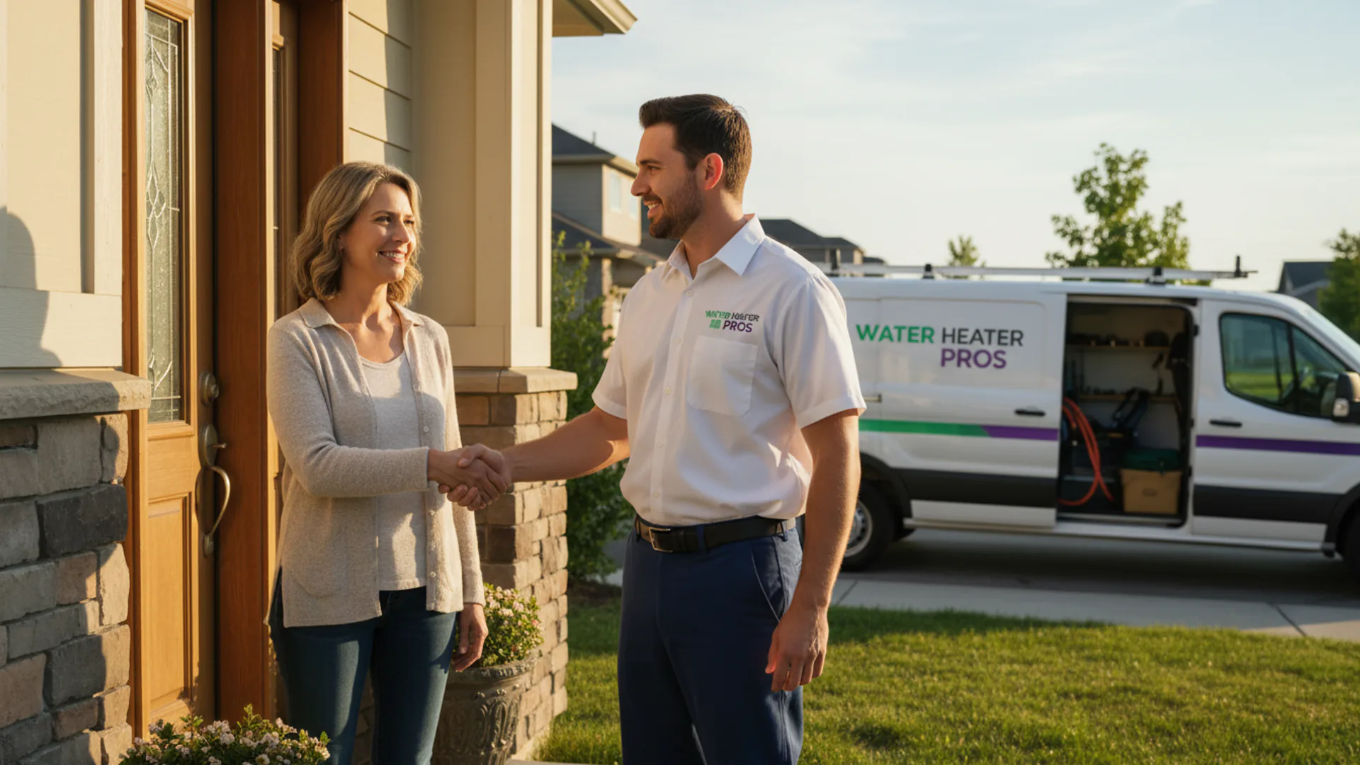 water heater repair in Mims, FL Near Me